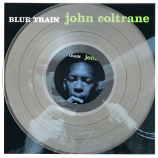John Coltrane - Blue Train (140g) (Limited Edition) (Clear Vinyl)