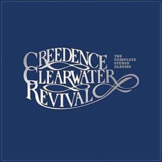 Creedence Clearwater Revival - The Complete Studio Albums (Limited Edition) 7 LP 