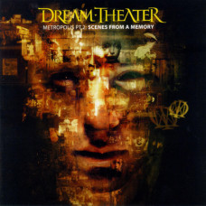 Dream Theater - Metropolis Part 2: Scenes From A Memory (180g) 
