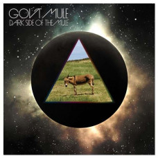 Gov't Mule - Dark Side Of The Mule 