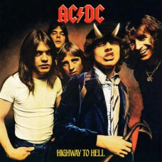 Вінілова платівка AC/DC - Highway To Hell