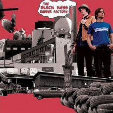 The Black Keys - Ruber factory