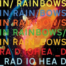 Вінілова платівка Radiohead - In Rainbows 