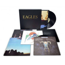 Eagles - Studio Albums 1972-79