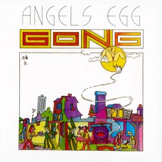 Gong -  Angel'S Egg -Ltd
