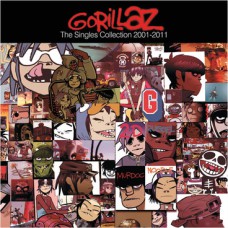 Gorillaz - Singles Collection
