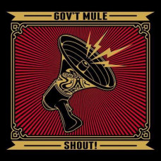 Gov't Mule -  Shout!