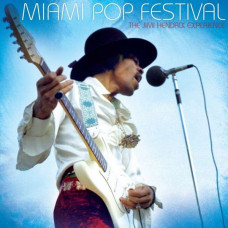 Jimi Hendrix  - Miami Pop 