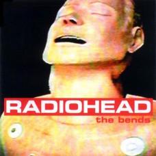 Вінілова платівка Radiohead - The Bends