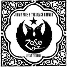 Jimmy Page - Live At The Greek 