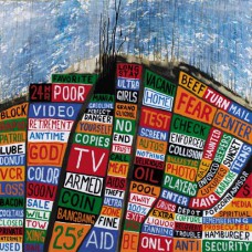 Вінілова платівка Radiohead - Hail To The Thief