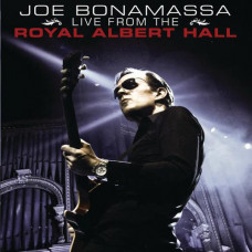 Joe Bonamassa - Live From The Royal Albert Hall