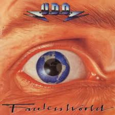 U.D.O. - Faceless World