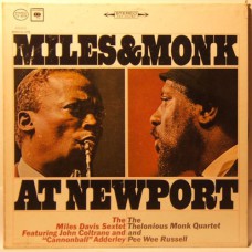 Miles Davis - Miles & Monk At Newport