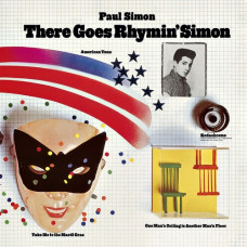 Paul Simon - There Goes Rhymin' Simon