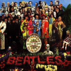 The Beatles - Sgt. Pepper’s Lonely Hearts Club Band