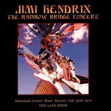 Jimi Hendrix - The Rainbow Bridge Concert