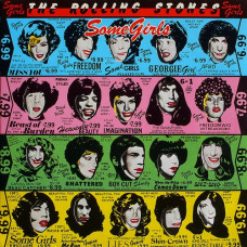Rolling Stones - Some Girls