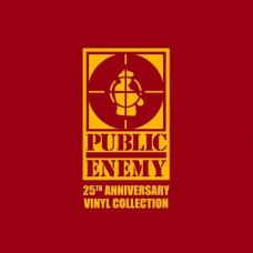 Public Enemy  - 25th Anniversary Vinyl Collection (Limited Edition Box-Set)