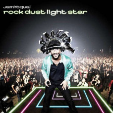 Jamiroquai  - Rock Dust Light Star 2 LP	