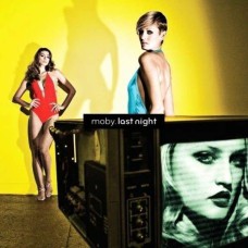 Moby - Last Night 2 LP