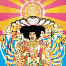 Jimi Hendrix - Axis: Bold As Love 