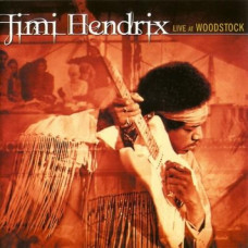 Jimi Hendrix - Live At Woodstock
