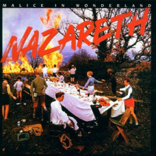 Nazareth - Malice In Wonderland
