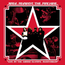 Rage Against The Machine - Live At The Grand Olympic Auditorium