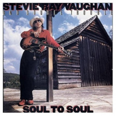 Stevie Ray Vaughan - Soul To Soul