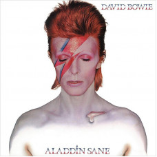 Вінілова платівка David Bowie - Aladdin Sane (50th Anniversary Edition)