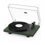 Виниловый проирыватель Pro-Ject Debut Carbon EVO 2M-Red Satin Green