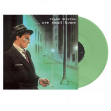 Вінілова платівка Frank Sinatra - In The Wee Small Hours Coloured Vinyl