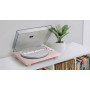 Lenco record player - LS-50PK Pink
