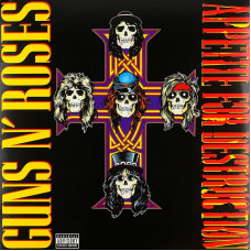Guns N' Roses - Appetite For Destruction