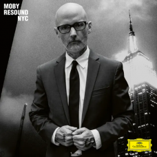 Вінілова платівка Moby - Resound NYC