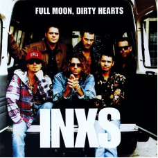 Вінілова платівка Inxs - Full Moon, Dirty Hearts