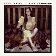 Вінілова платівка Lana Del Rey - Blue Banisters 2LP