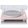 Lenco record player - LS-50PK Pink