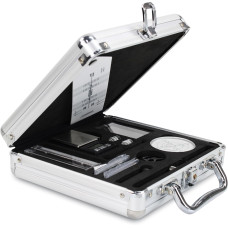 Професійний набір аксесуарів Lenco TTA-12IN1PRO для програвача та чищення грамплатівок 12-в-1