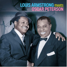 Louis Armstrong - Meets Oscar Peterson