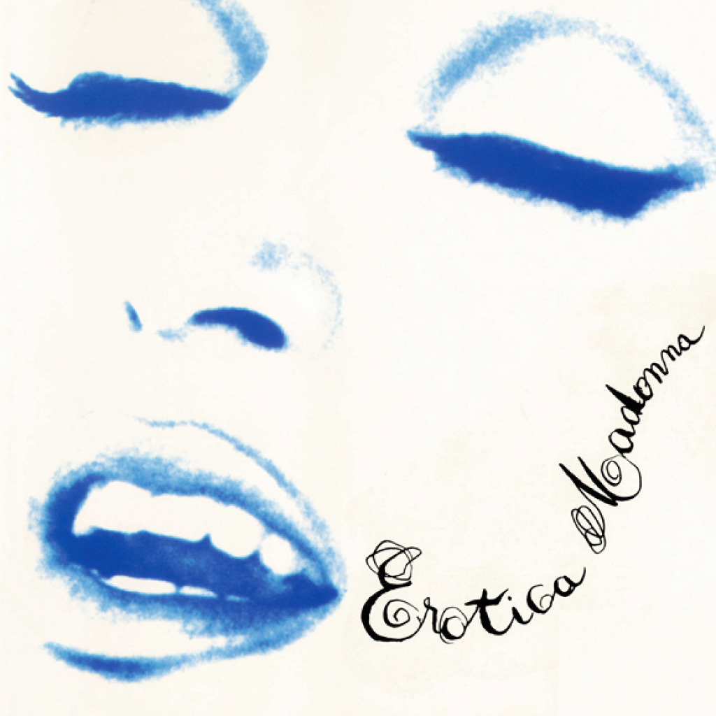 MADONNA EROTICA 2枚組レコード Вінілова платівка Madonna - Erotica 2LP