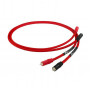 CHORD Shawline 2RCA to 2RCA 1m