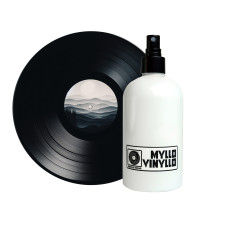 МИЮЧА РІДИНА ДЛЯ ОЧИЩЕННЯ ВІНІЛОВИХ ПЛАТІВОК MYLLO CLEANING SOLUTION (350 МЛ, РОЗПИЛЮВАЧ)