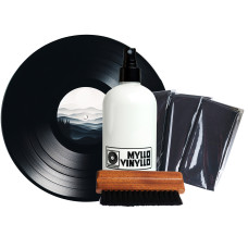 НАБІР ДЛЯ ДОГЛЯДУ ЗА ВІНІЛОВИМИ ПЛАТІВКАМИ MYLLO №1