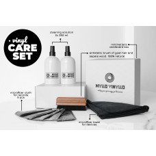 НАБІР ДЛЯ ДОГЛЯДУ ЗА ВІНІЛОВИМИ ПЛАТІВКАМИ MYLLO №2