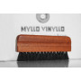 АНТИСТАТИЧНА ЩІТКА ДЛЯ ОЧИЩЕННЯ ВІНІЛОВИХ ПЛАТІВОК З КОЗЯЧОГО ВОРСУ MYLLO RECORD BRUSH