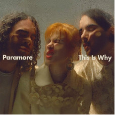 Вінілова платівка Paramore - This is Why