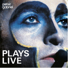 Вінілова платівка Peter Gabriel - Plays Live