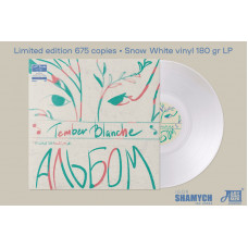 Вінілова платівка Tember Blanche - Трішки Більше, Ніж Альбом (Limited Edition) Snow White Vinyl